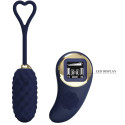 PRETTY LOVE - VIVIAN BLUE REMOTE CONTROL VIBRATING EGG 2 