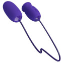 PRETTY LOVE - DAISY YOUTH VIOLET WIEDERAUFLADBARER VIBRATOR-STIMULATOR 1 