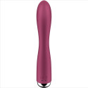 SATISFYER - SPINNING RABBIT 1 CLITORIS AND RED G-SPOT STIMULATION 2 