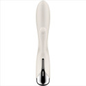 SATISFYER - SPINNING RABBIT 1 KLITORIS UND G-SPOT STIMULATION BEIGE 1 