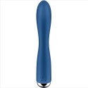 SATISFYER - SPINNING RABBIT 1 STIMOLAZIONE CLITORIDE E PUNTO G BLU 3 