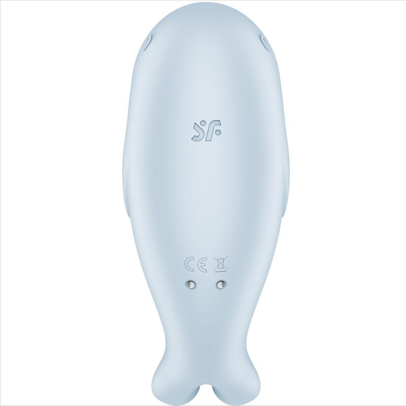 SATISFYER - SCELLEZ-VOUS BIENTÔT CLITORIS SUCKER 3 