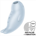 SATISFYER - SIGILLA PRESTO IL VENTOSA DEL CLITORIDE 4 