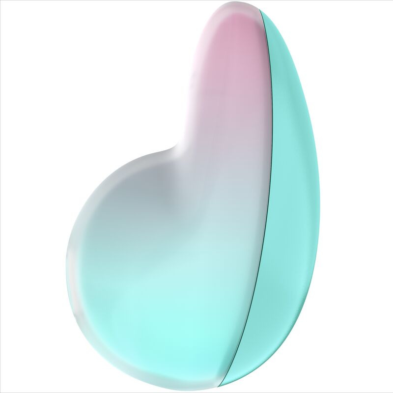 SATISFYER - PIXIE DUST BLUE AIR PLUSE STIMULATOR 1 