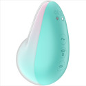 SATISFYER - PIXIE DUST BLUE AIR PLUSE STIMULATOR 2 