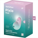 SATISFYER - PIXIE DUST BLUE AIR PLUSE STIMULATOR 5 