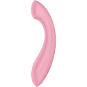 SATISFYER - STIMULATEUR VIBRATEUR G-FORCE G-SPOT ROSE 1 