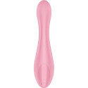 SATISFYER - G-FORCE STIMOLATORE VIBRATORE G-SPOT ROSA 3 