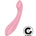 SATISFYER - G-FORCE STIMOLATORE VIBRATORE G-SPOT ROSA 4 