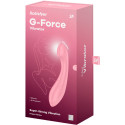 SATISFYER - G-FORCE VIBRATOR G-SPOT STIMULATOR PINK 5 