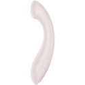 SATISFYER - STIMULATEUR VIBRATEUR G-FORCE G-SPOT BEIGE 1 