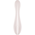 SATISFYER - STIMULATEUR VIBRATEUR G-FORCE G-SPOT BEIGE 3 