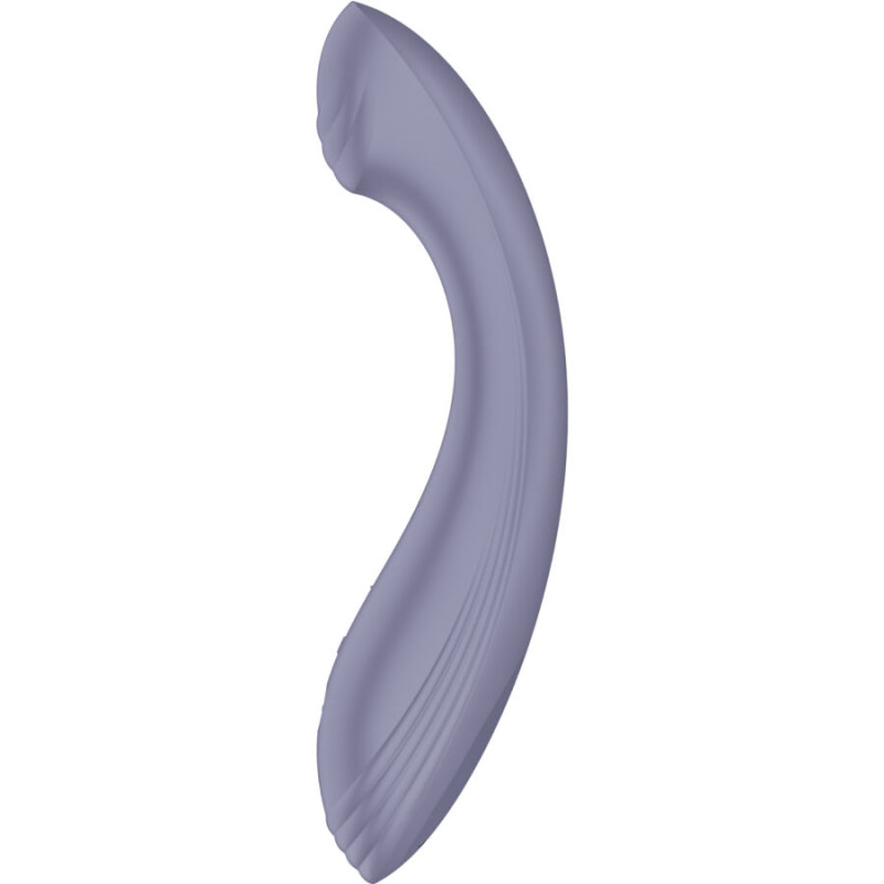 SATISFYER - G-FORCE STIMOLATORE VIBRATORE G-SPOT VIOLA 1 