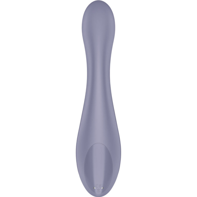 SATISFYER - G-FORCE STIMOLATORE VIBRATORE G-SPOT VIOLA 3 