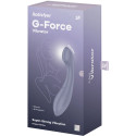 SATISFYER - G-FORCE VIBRATOR G-SPOT STIMULATOR VIOLET 5 