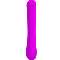 PRETTY LOVE - VIBRATEUR LAMAR LAPIN ET SPOT G VIOLET 3 