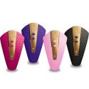 SHUNGA - OBI INTIMATE MASSAGER FUCHSIA 4 