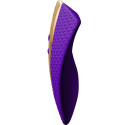 SHUNGA - OBI INTIMATE MASSAGER VIOLET 2 