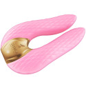 SHUNGA - AIKO INTIMATE MASSAGER PINK 1 