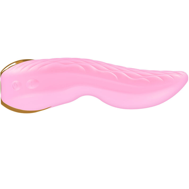 SHUNGA - AIKO INTIMATE MASSAGER PINK 2 