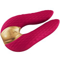 SHUNGA - AIKO INTIMATE MASSAGER FUCHSIA 1 