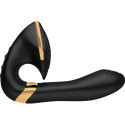 SHUNGA - SOYO INTIMATE MASSAGER BLACK 1 