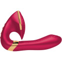 SHUNGA - MASSAGGIATORE INTIMO SOYO FUCSIA 1 