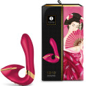 SHUNGA - MASSAGGIATORE INTIMO SOYO FUCSIA 2 