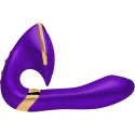 SHUNGA - SOYO INTIM MASSAGER VIOLETT 1 