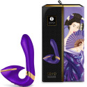 SHUNGA - MASSAGGIATORE INTIMO SOYO VIOLA 2 