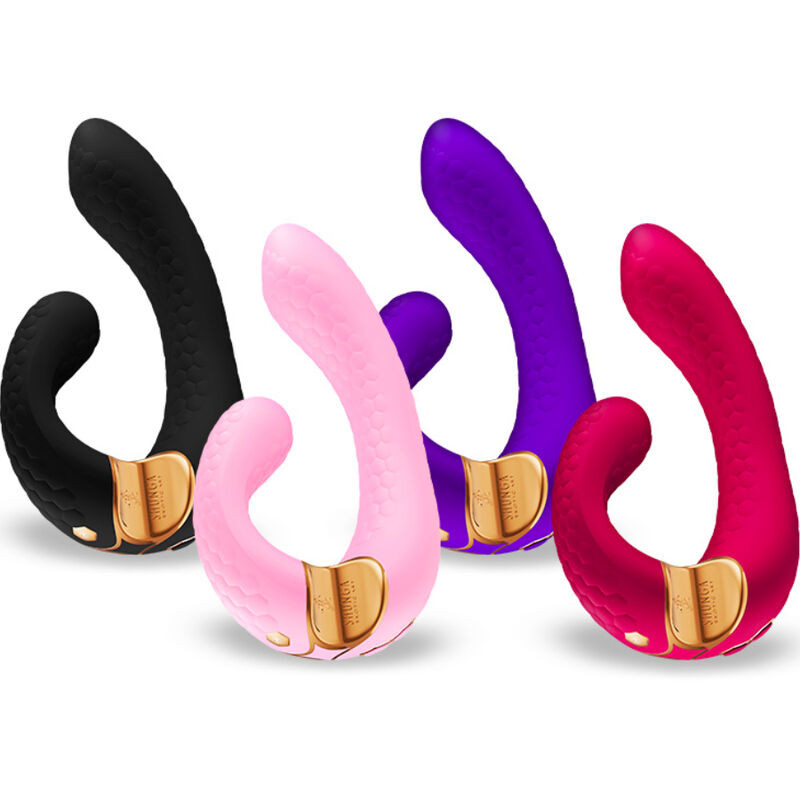 SHUNGA - MIYO INTIMMASSAGER ROSA 3 