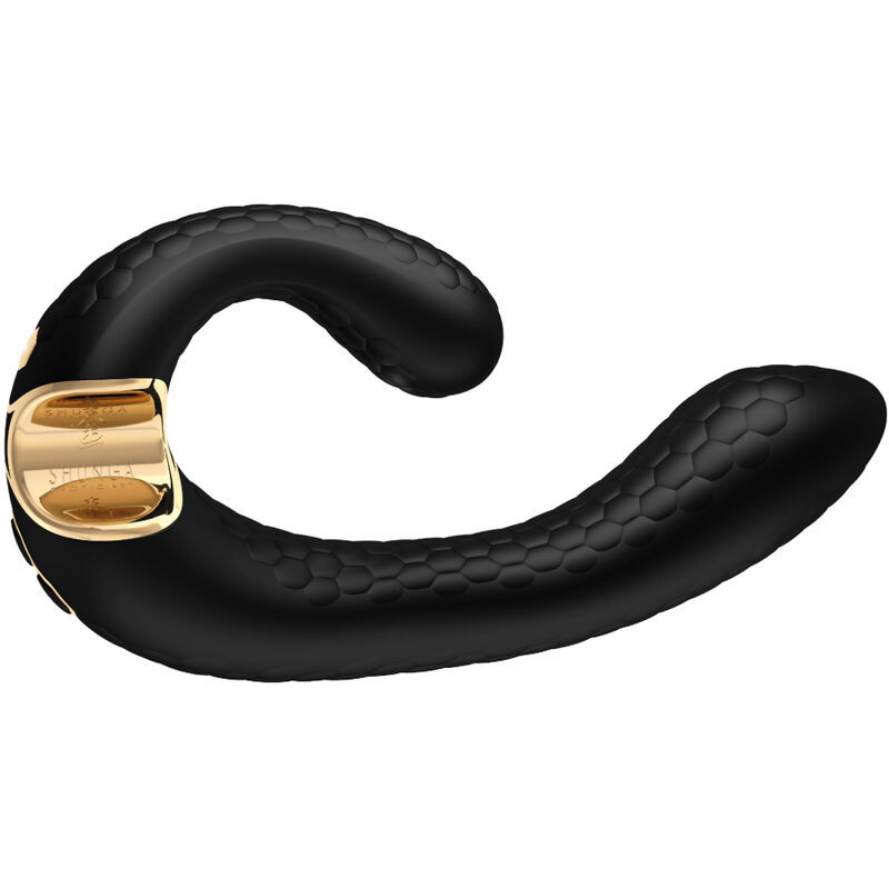 SHUNGA - MIYO INTIMATE MASSAGER BLACK 1 