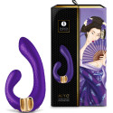 SHUNGA - MASSAGGIATORE INTIMO MIYO VIOLA 2 