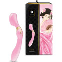 SHUNGA - MASSAGGIATORE INTIMO ZOA ROSA 2 