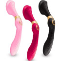 SHUNGA - ZOA INTIMMASSAGER ROSA 3 