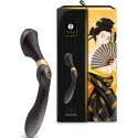 SHUNGA - ZOA INTIMATE MASSAGER BLACK 2 