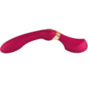 SHUNGA - MASSAGGIATORE INTIMO ZOA FUCSIA 1 