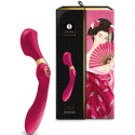 SHUNGA - MASSAGGIATORE INTIMO ZOA FUCSIA 2 