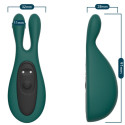 ARMONY - STIMULATOR & VIBRATOR RABBIT GREEN 3 