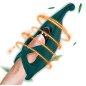 ARMONY - STIMOLATORE E VIBRATORE PER DITA VERDE 1 