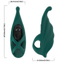 ARMONY - FINGER STIMULATOR & VIBRATOR GREEN 3 