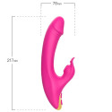 ARMONY - AMANT LICKING VIBRANT CLITO ET POINT G FUCHSIA 1 