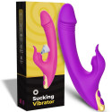 ARMONY - AMANT LICKING VIBRATING CLIT & G-SPOT PURPLE 3 