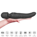 ARMONY - MISSION MASSAGER & VIBRATEUR EFFET CHALEUR NOIR 2 