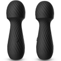 ARMONY - DAZZLE MASSAGER & VIBRATOR KLEIN SCHWARZ 2 