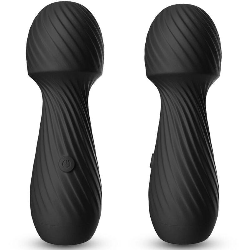 ARMONY - DAZZLE MASSAGER & VIBRATOR SMALL BLACK 2 