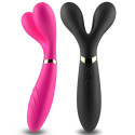 ARMONY - Y-WAND MASSAGE & VIBRATEUR DOUBLE TÊTE FUCHSIA 3 