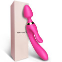 ARMONY - MASSAGER & VIBRATOR RABBIT FUCHSIA 3 