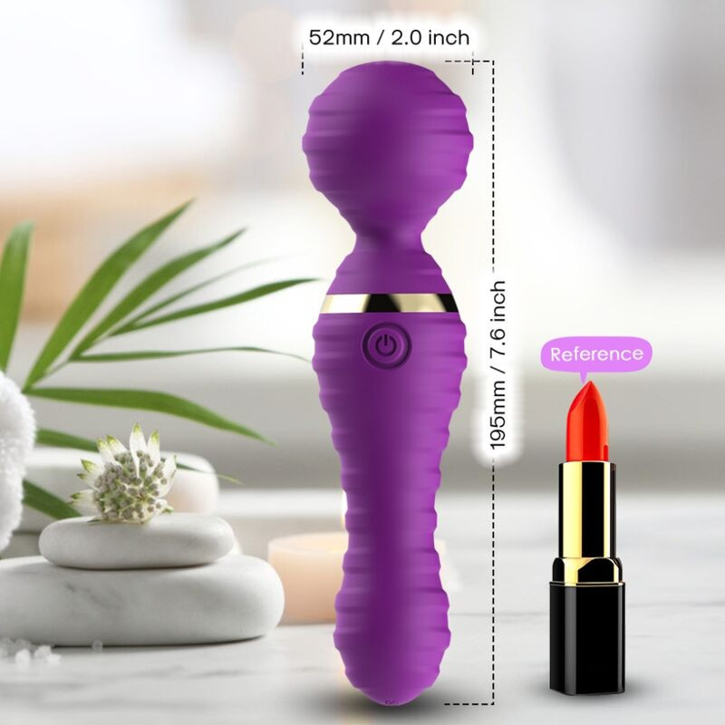 ARMONY - FREEDO MASSAGER & VIBRATEUR PETIT VIOLET 1 