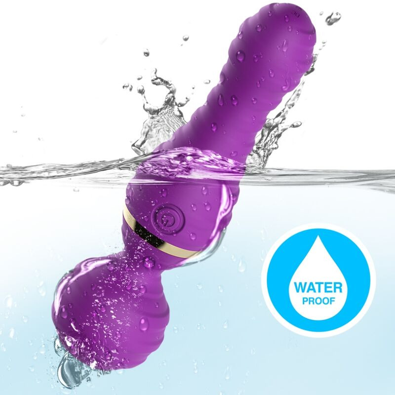 ARMONY - FREEDO MASSAGER & VIBRATEUR PETIT VIOLET 2 